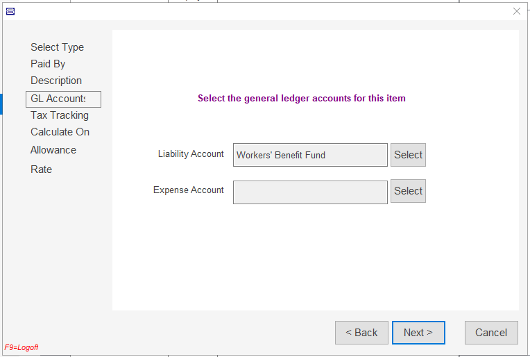 Oregon's Workers' Benefit Fund (WBF) Setup Instructions